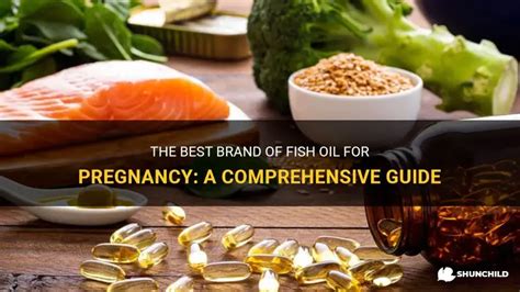 best fish oil for pregnancy.